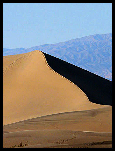 Stovepipe dunes
